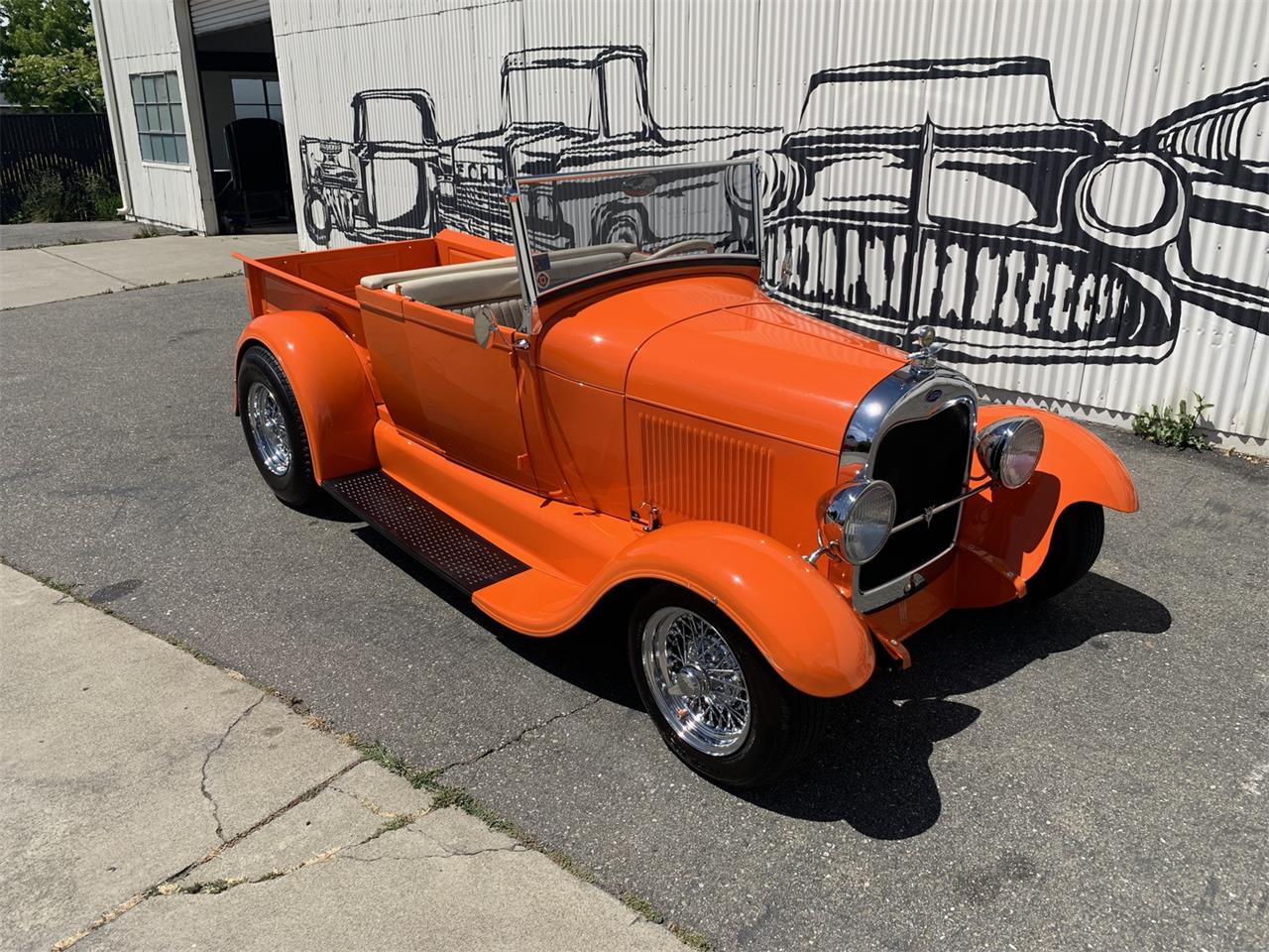 1929 Ford Model A for sale in Fairfield, CA – photo 17