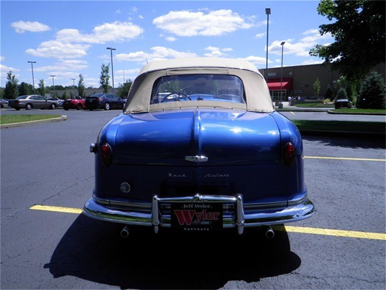 1950 Nash Rambler for sale in Milford, OH – photo 69