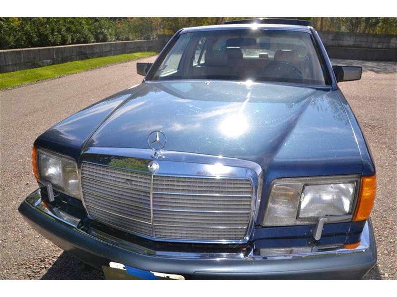 1986 Mercedes-Benz 560 for sale in Long Island, NY – photo 17
