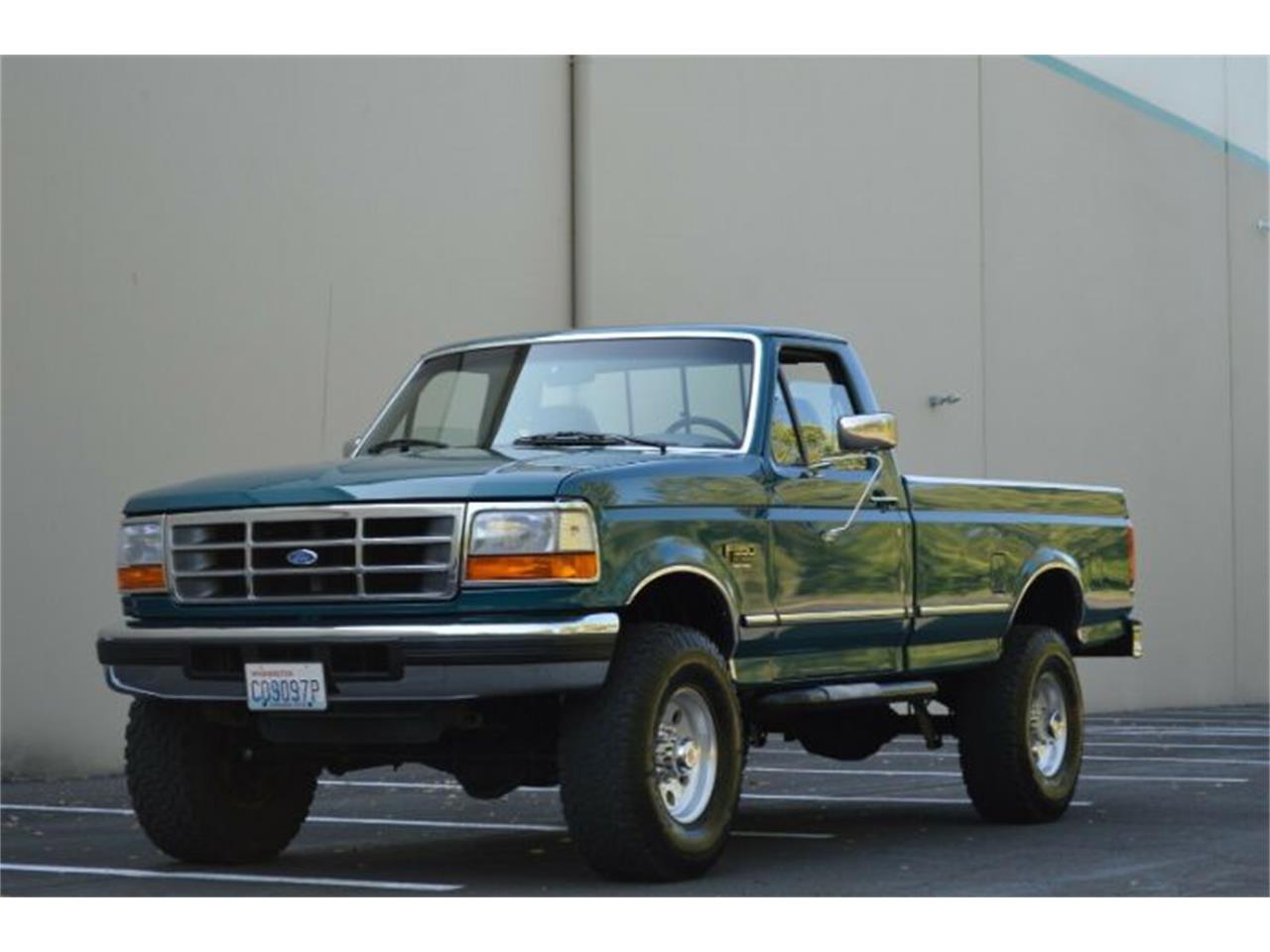 1996 Ford F350 for sale in Cadillac, MI – photo 8