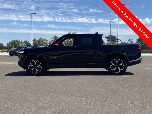 2022 Rivian R1T Black Good deal! BUY IT - - by for sale in Peoria, AZ – photo 10