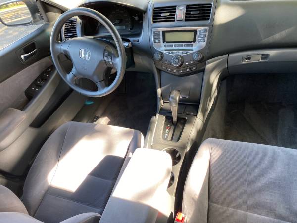 2006 Honda Accord 104K Miles LX 4Door 1OWNER NonSmoker 2020 Tags for sale in Happy valley, OR – photo 5