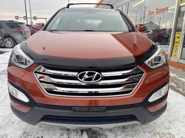2016 Hyundai Santa Fe Sport 2 0L Turbo - - by dealer for sale in Wausau, WI – photo 2