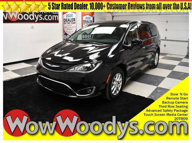 2020 Chrysler Pacifica Touring for sale in Chillicothe, MO