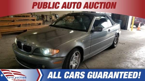 2004 BMW 3-Series - - by dealer - vehicle automotive for sale in Joppa, MD – photo 4