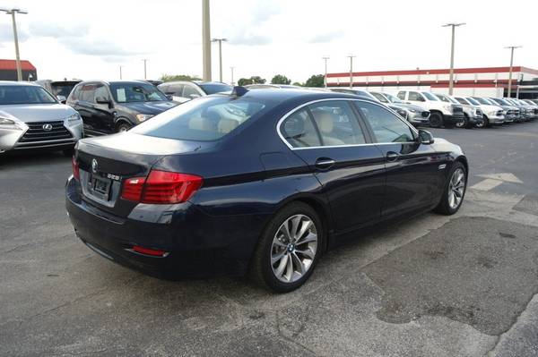 2016 BMW 5-Series 528i $729/DOWN $90/WEEKLY for sale in Orlando, FL – photo 8