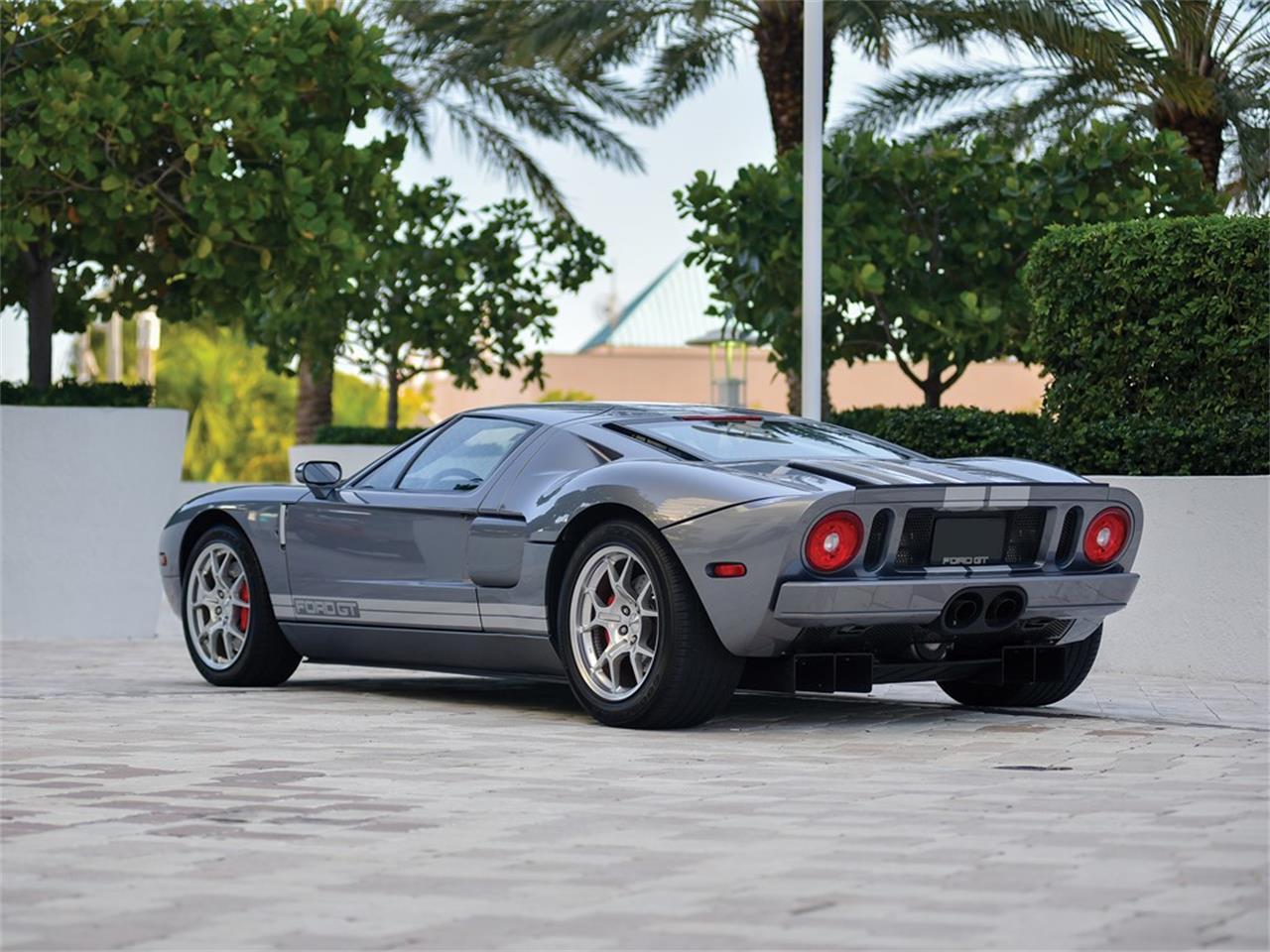 For Sale at Auction: 2006 Ford GT for sale in Fort Lauderdale, FL