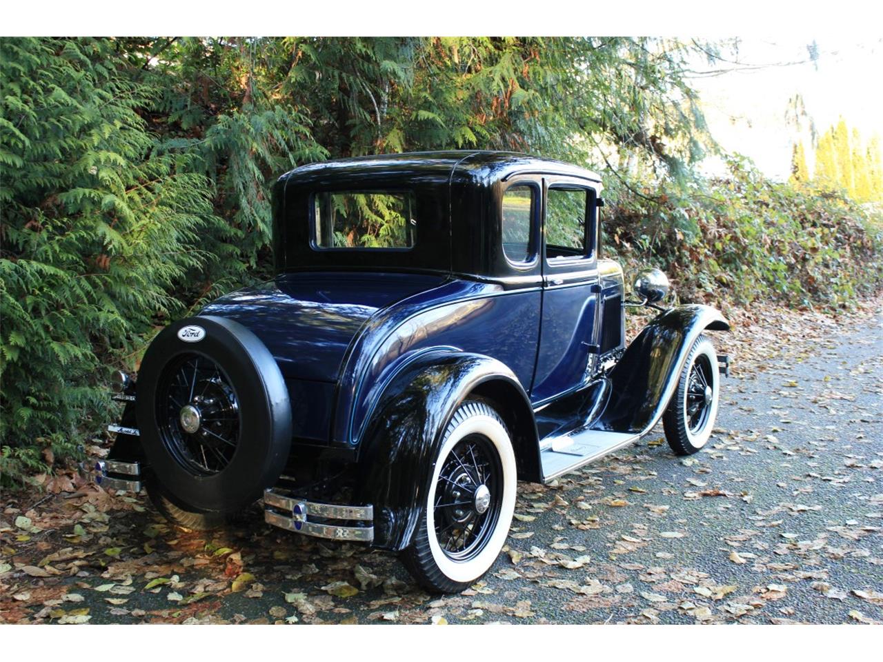 For Sale at Auction: 1930 Ford Model A for sale in Tacoma, WA – photo 12