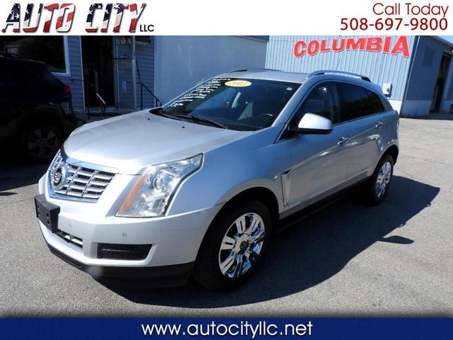 2015 Cadillac SRX Luxury Collection for sale in Bridgewater, MA