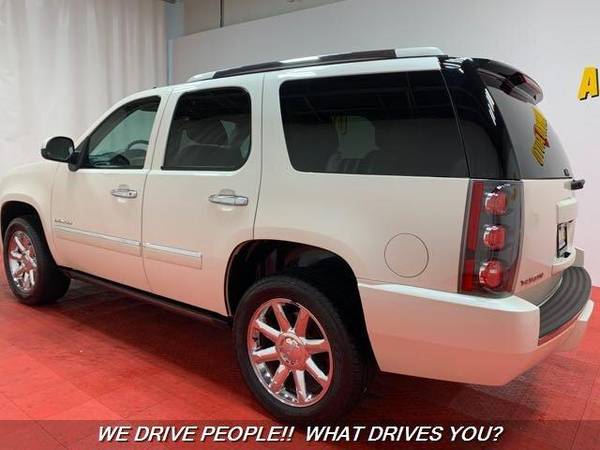 2014 GMC Yukon Denali AWD Denali 4dr SUV We Can Get You Approved For for sale in Temple Hills, District Of Columbia – photo 19
