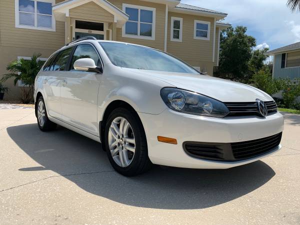 VW TDI JETTA SPORTWAGEN Price Drop! CLEAN ONLY 66K for sale in Daytona Beach, FL