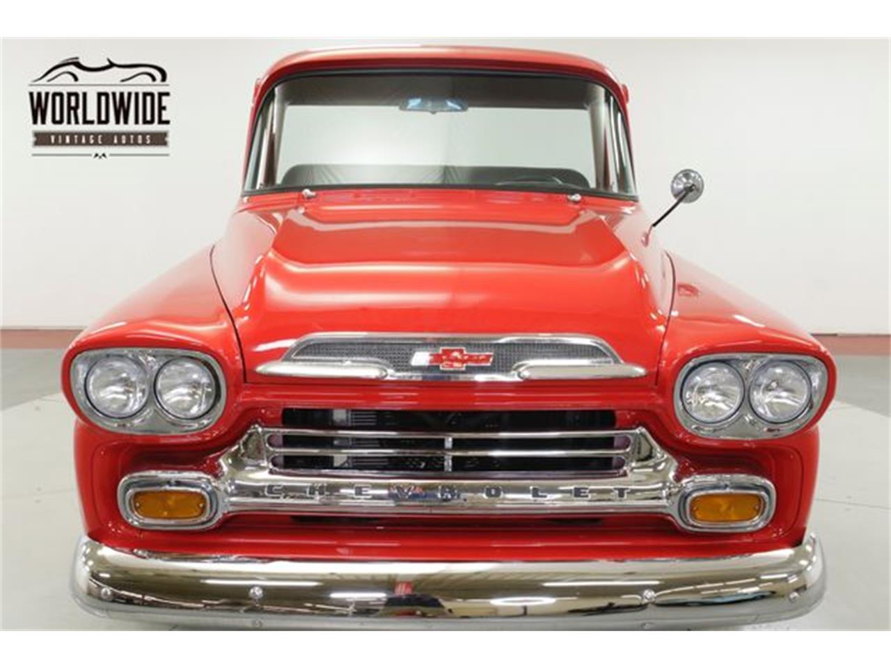 1958 Chevrolet Apache for sale in Denver , CO – photo 18