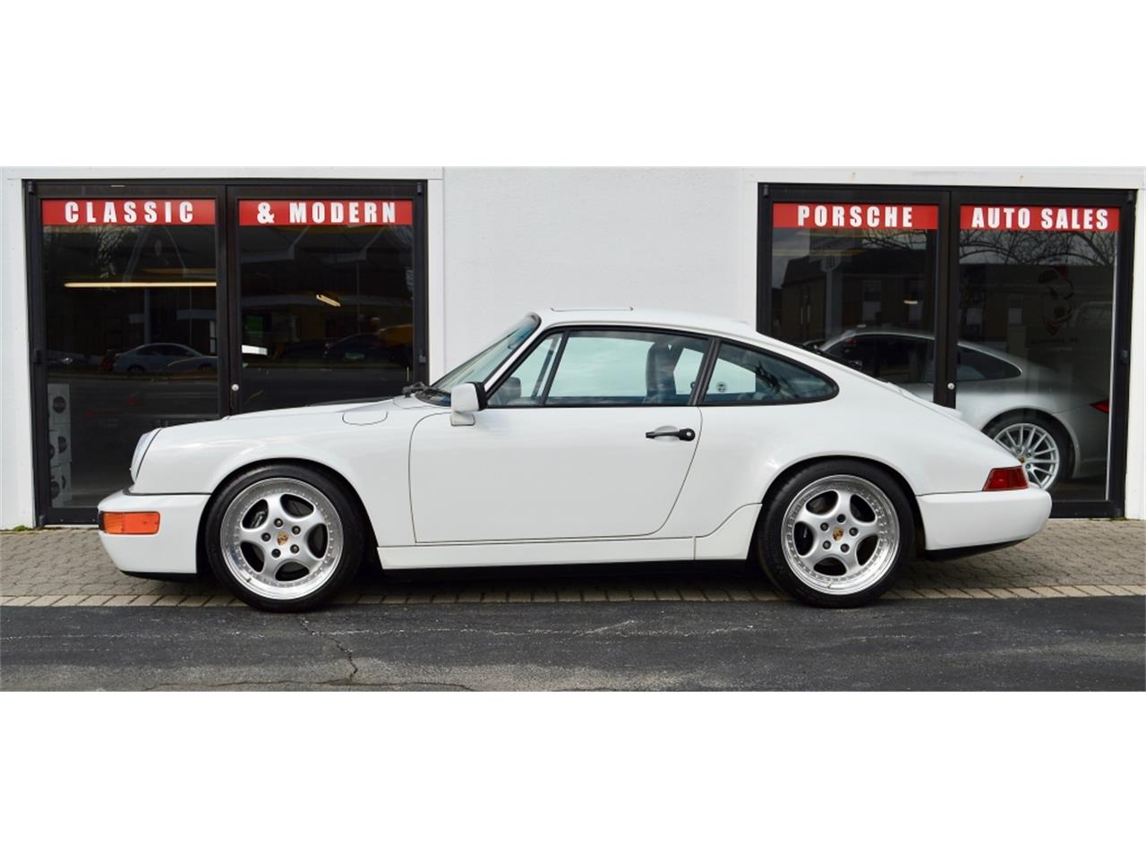 1990 Porsche 911 Carrera 4 for sale in West Chester, PA – photo 2