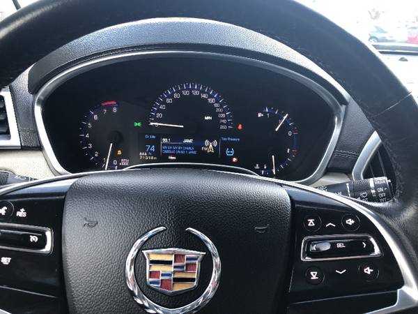 2013 Cadillac SRX Luxury - cars & trucks - by dealer - vehicle... for sale in Middleton, WI – photo 13