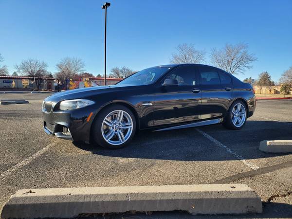 BMW 2013 535i M Sport - cars & trucks - by owner - vehicle... for sale in Albuquerque, NM
