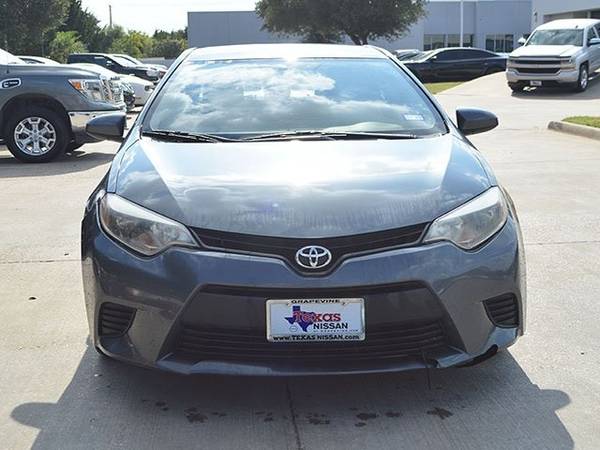 2014 Toyota Corolla - - by dealer - vehicle automotive for sale in GRAPEVINE, TX – photo 4