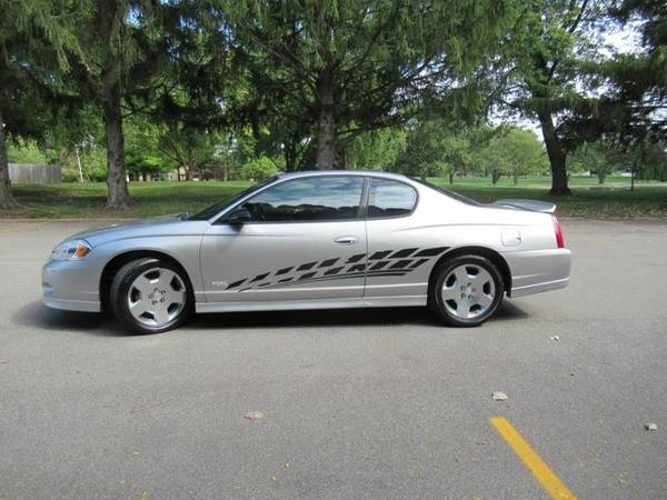 2006 Chevrolet Monte Carlo SS 2dr Coupe for sale in Bloomington, IL – photo 4
