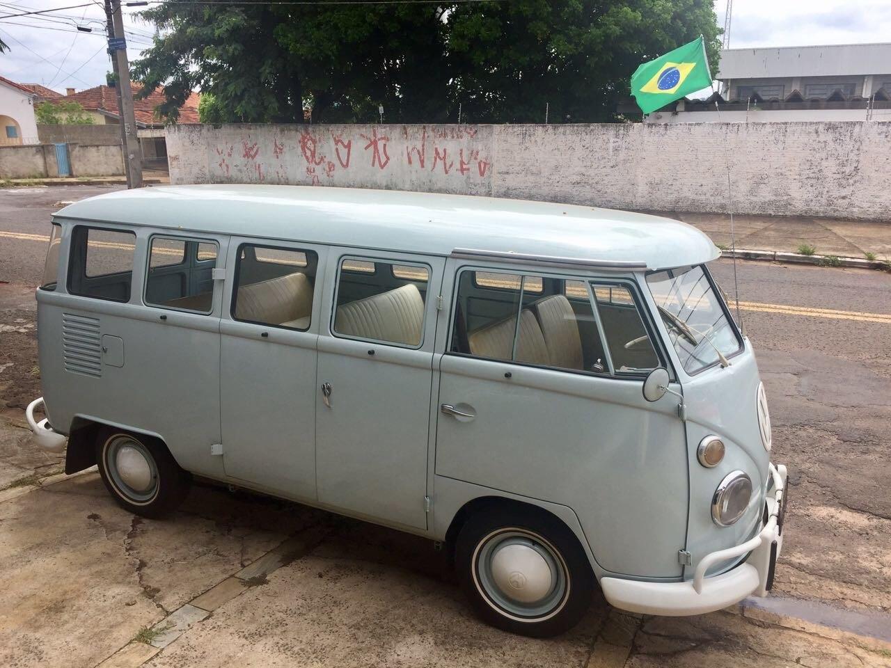 1970 Volkswagen Bus for sale in Ourinhos, São Paulo – photo 7