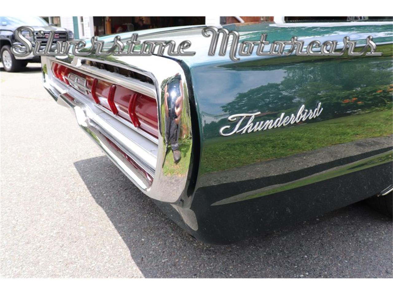 1966 Ford Thunderbird for sale in North Andover, MA – photo 20