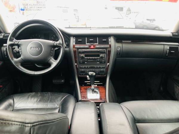 2003 Audi A8 L New Arrival - - by dealer for sale in Everett, WA – photo 7