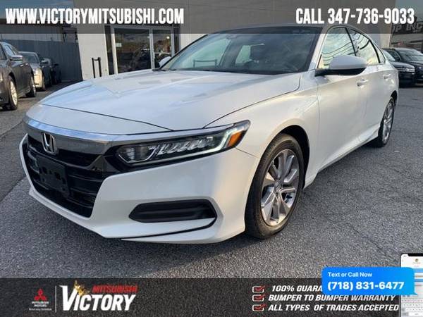 2018 Honda Accord LX - Call/Text for sale in Bronx, NY – photo 3