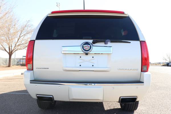 2013 Cadillac Escalade ESV Platinum A.W.D With Brown Interior! -... for sale in Albuquerque, NM – photo 5