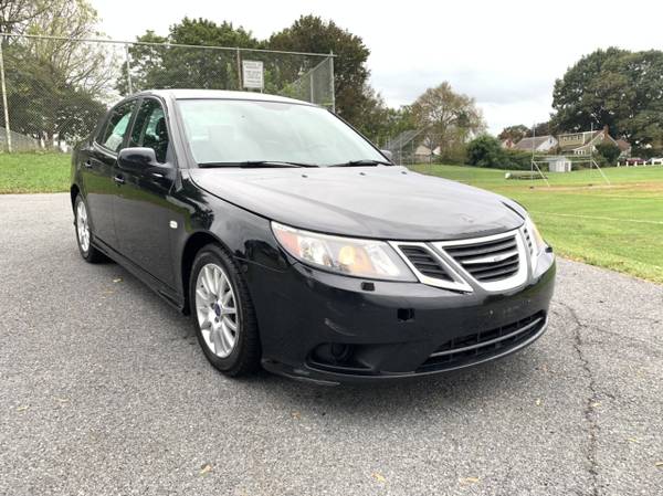 2008 Saab 9-3 2.0T Auto Black Leather for sale in reading, PA – photo 6