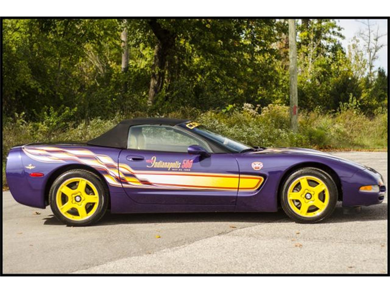 1998 Chevrolet Corvette for sale in Indianapolis, IN – photo 3