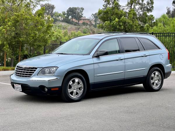 Chrysler Pacifica AWD 108k miles original owner - - by for sale in Chula vista, CA – photo 5