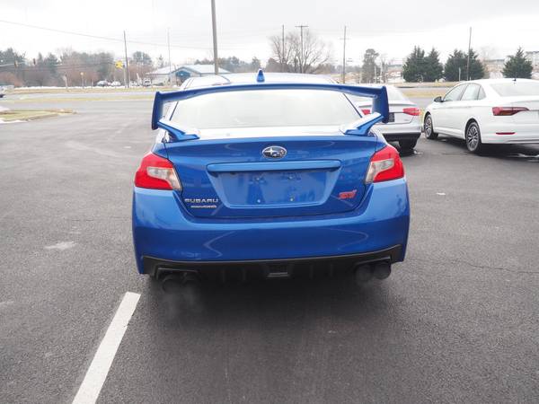 2020 Subaru WRX STI - - by dealer - vehicle automotive for sale in Frederick, MD – photo 5