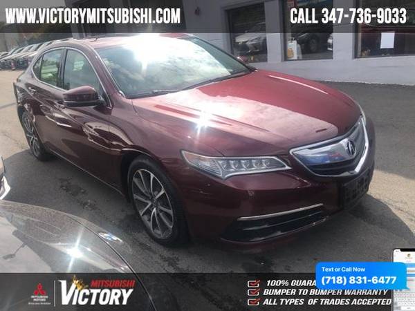 2016 Acura TLX 3.5L V6 - Call/Text for sale in Bronx, NY – photo 2