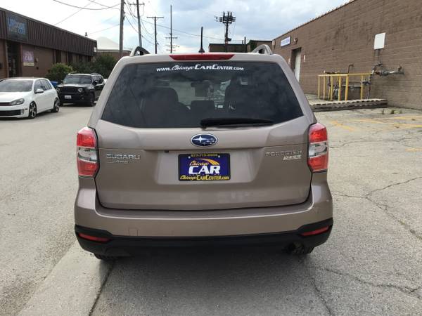 2015 Subaru Forester 2 5i Premium - - by dealer for sale in Cicero, IL – photo 5