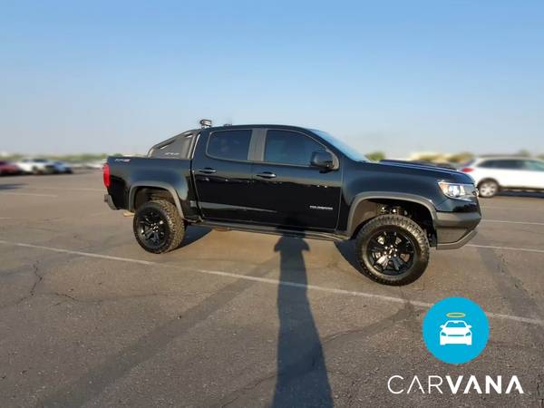 2019 Chevy Chevrolet Colorado Crew Cab ZR2 Pickup 4D 5 ft pickup... for sale in Lansing, MI – photo 14