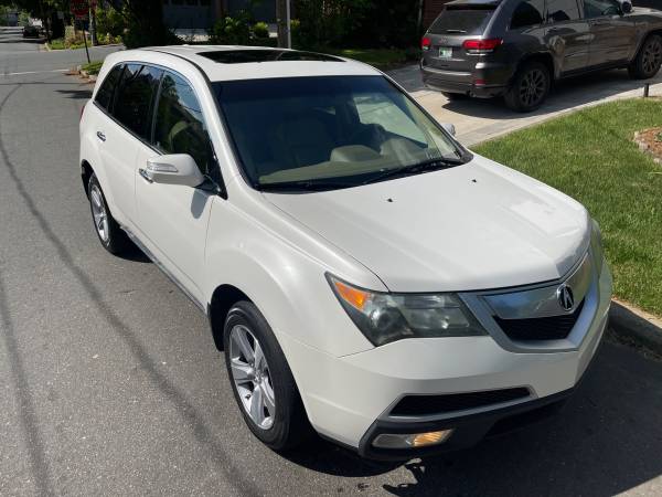 2011 Acura MDX SH-AWD Tech Pkg for sale in Charlotte, NC – photo 3