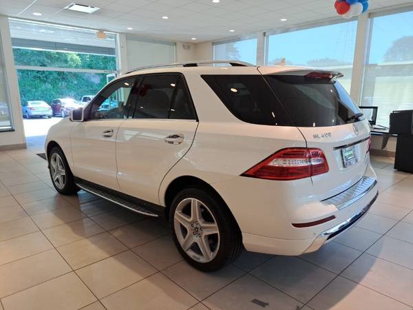 2015 Mercedes-Benz M Class ML 400 - - by dealer for sale in Irwin, PA – photo 3