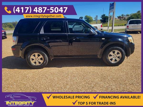2009 Mercury MARINER - - by dealer - vehicle for sale in Preston , MO – photo 8