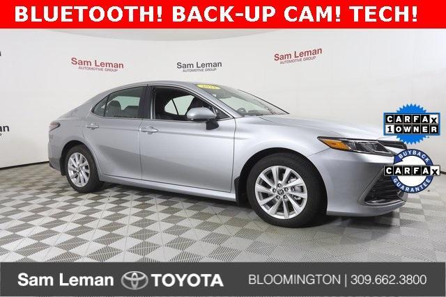 2022 Toyota Camry LE for sale in Bloomington, IL