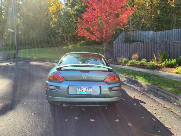 2004 Mitsubishi Eclipse GS Low Miles Only 93K Miles for sale in Portland, OR – photo 7