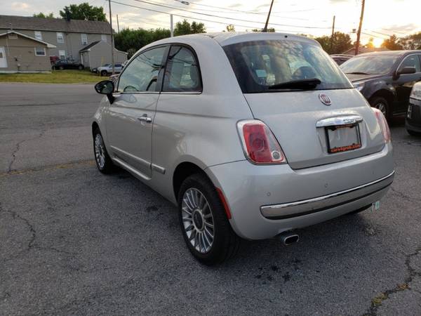 2012 FIAT 500 LOUNGE with - cars & trucks - by dealer - vehicle... for sale in Winchester, VA – photo 5