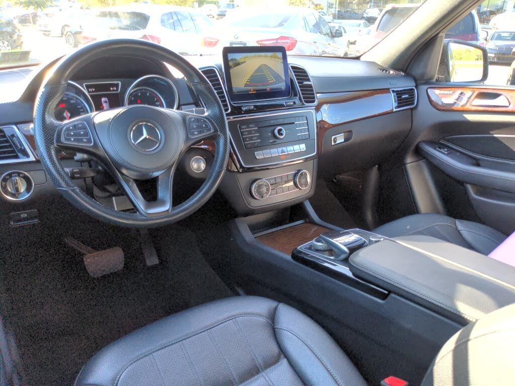 2018 Mercedes-Benz GLS-Class GLS 450 4MATIC AWD for sale in Other, PA – photo 27