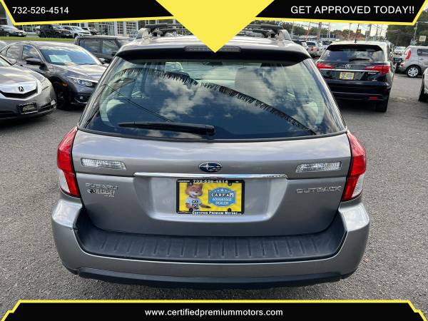 2008 Subaru Outback 2 5i Wagon 4D - - by dealer for sale in Lakewood, NJ – photo 4