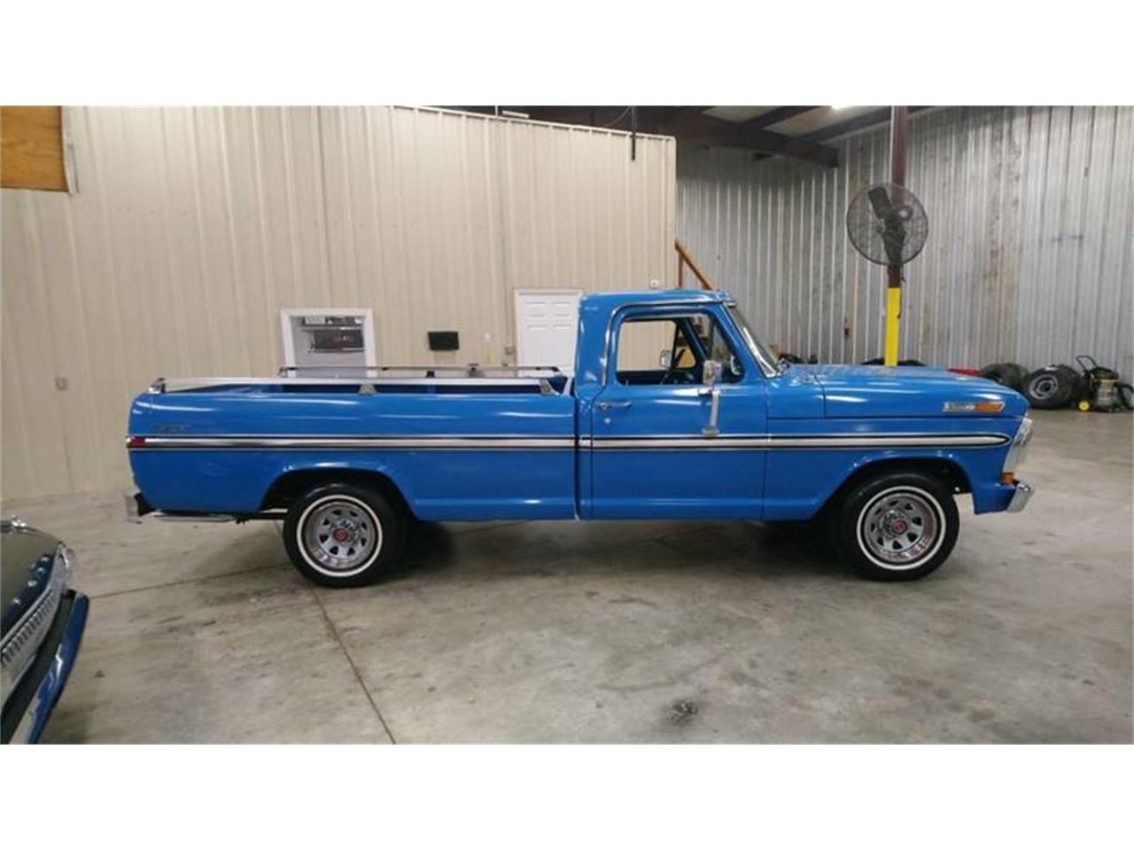 1972 Ford F100 for sale in Cleveland, GA – photo 7