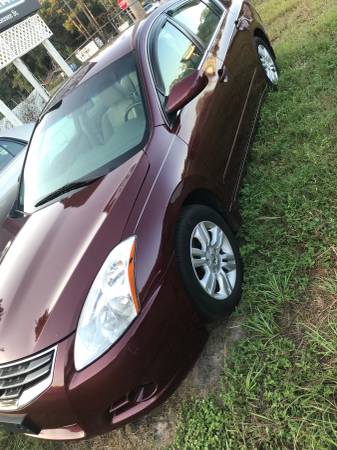 2012 Nissan Altima for sale in Tallahassee, FL