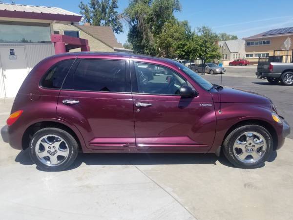 ///2002 Chrysler PT Cruiser//1-Owner//59k Miles!//Gas Saver//Leather// for sale in Marysville, CA – photo 4
