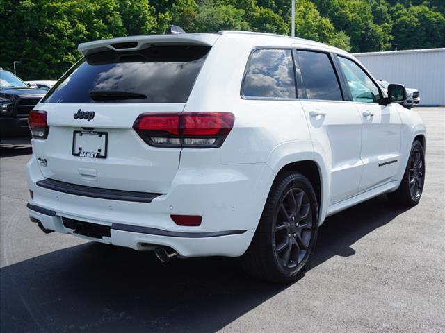 2020 Jeep Grand Cherokee High Altitude for sale in Princeton, WV – photo 4