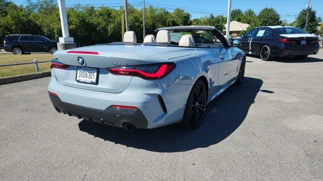 2022 BMW 4 Series 430i xDrive Convertible AWD for sale in Knoxville, TN – photo 4