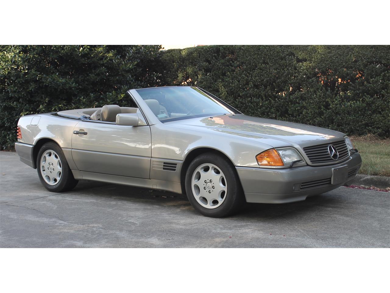 1994 Mercedes-Benz SL500 for sale in Gastonia, NC