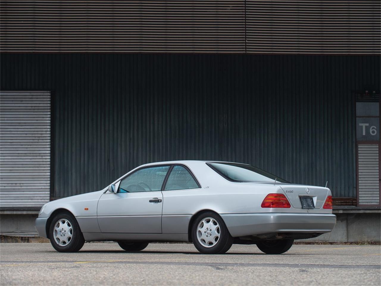 For Sale at Auction: 1996 Mercedes-Benz S600 for sale in Essen, Other