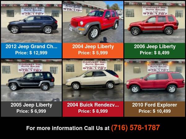 2006 Jeep Grand Cherokee Laredo 4dr SUV 4WD w/Front Side Airbags for sale in Depew, NY – photo 24