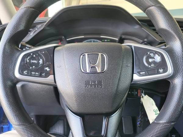 2019 Honda Civic LX - - by dealer - vehicle for sale in Porterville, CA – photo 15